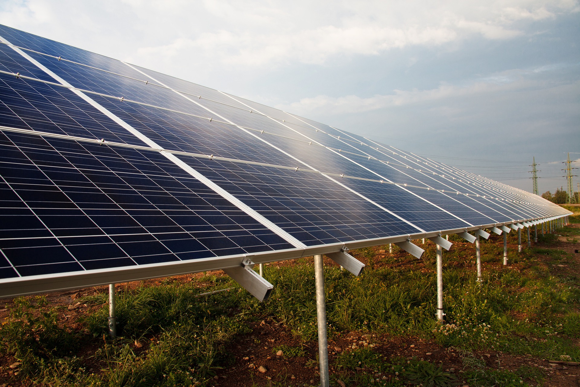 The Benefits of Solar Power