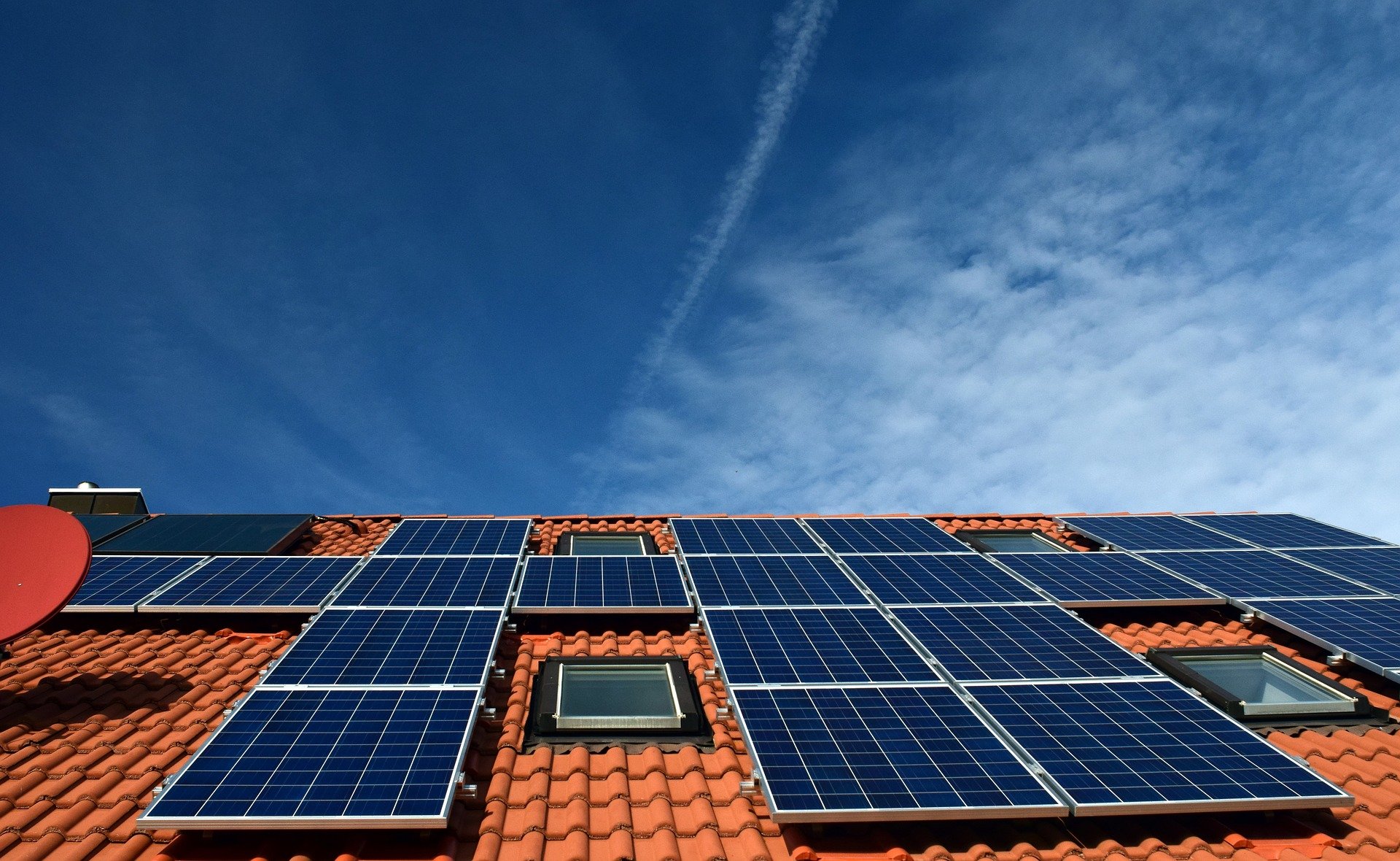 Solar Power Homes
